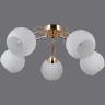 Потолочная люстра Illumico IL0240-5CSQ-79 GD