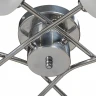 Потолочная люстра Vitaluce V4755-9/8PL