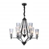 Подвесная люстра Ambrella Light Traditional TR3238