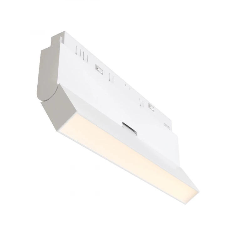 Трековый магнитный светильник Maytoni Basis Rot TR036-4-12WTW-DD-W