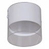 Накладной светильник Reluce 53021-9.5-001IL GX53 WT
