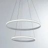 Подвесной светильник Arte Lamp Meridiana A2198SP-2WH