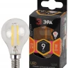 Лампа светодиодная Эра E14 9W 2700K F-LED P45-9w-827-E14 Б0047020
