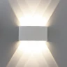 Архитектурный светильник Arte Lamp Bosto A3122AL-6WH