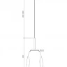 Подвесной светильник Maytoni Mabell P013PL-01G