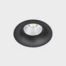 Встраиваемый светильник Italline IT06-6023 black 4000K