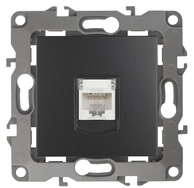Розетка информационная RJ45 Эра 12-3107-05 Б0014727