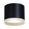 Накладной светильник Reluce 53004-9.5-001LD GX53 BK