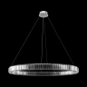 Подвесная люстра Loft IT Crystal ring 10135/1000 Chrome