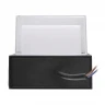 Уличный настенный светильник Uniel ULU-P25A-5W/4000K IP65 BLACK UL-00010517