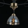 Потолочная люстра Illumico IL0251-3CSQ-79 BK AB