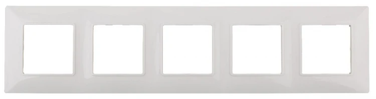 Рамка на 5 постов Эра 14-5005-01 Б0034405