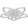 Потолочная люстра Reluce 09827-3.3-5+5A WH (RGB)