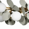 Люстра на штанге Loft IT Matisse 10008/12 Grey