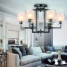Потолочная люстра Ambrella Light Traditional TR4422