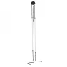 Подвесная люстра Arte Lamp Klimt A2850SP-38BK