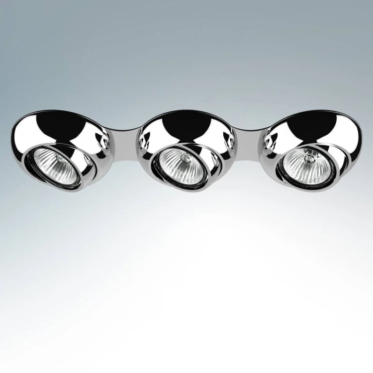 Встраиваемый светильник Lightstar Ocula 011834
