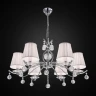 Подвесная люстра Citilux Шелли CL438161