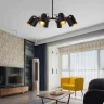 Люстра на штанге ImperiumLoft Bullet 101390-26