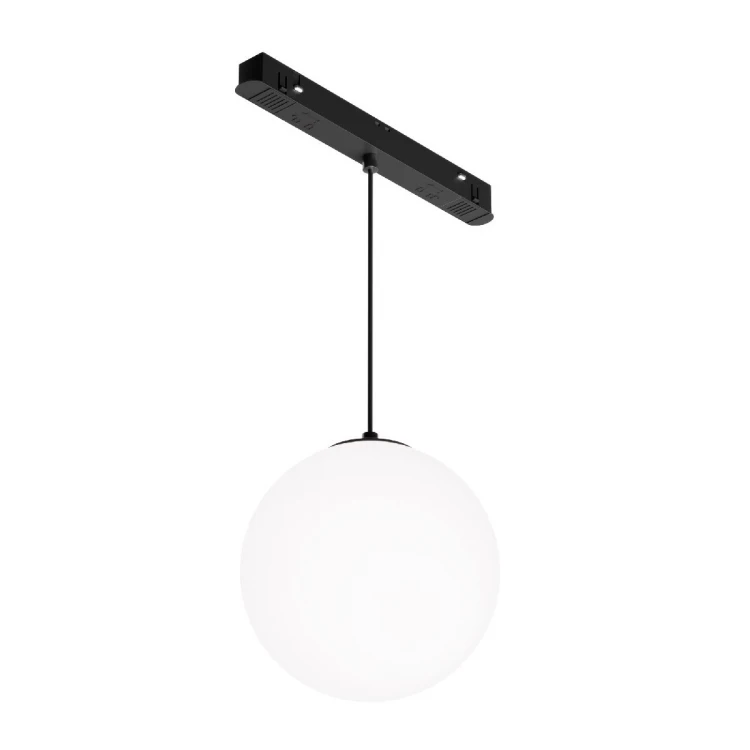 Трековый магнитный светильник Maytoni Luna TR039-4-5WTW-DD-B