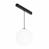 Трековый магнитный светильник Maytoni Luna TR039-4-5WTW-DD-B