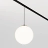 Трековый магнитный светильник Maytoni Luna TR039-4-5WTW-DD-B