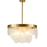 Люстра на штанге Moderli Alba V11077-4P