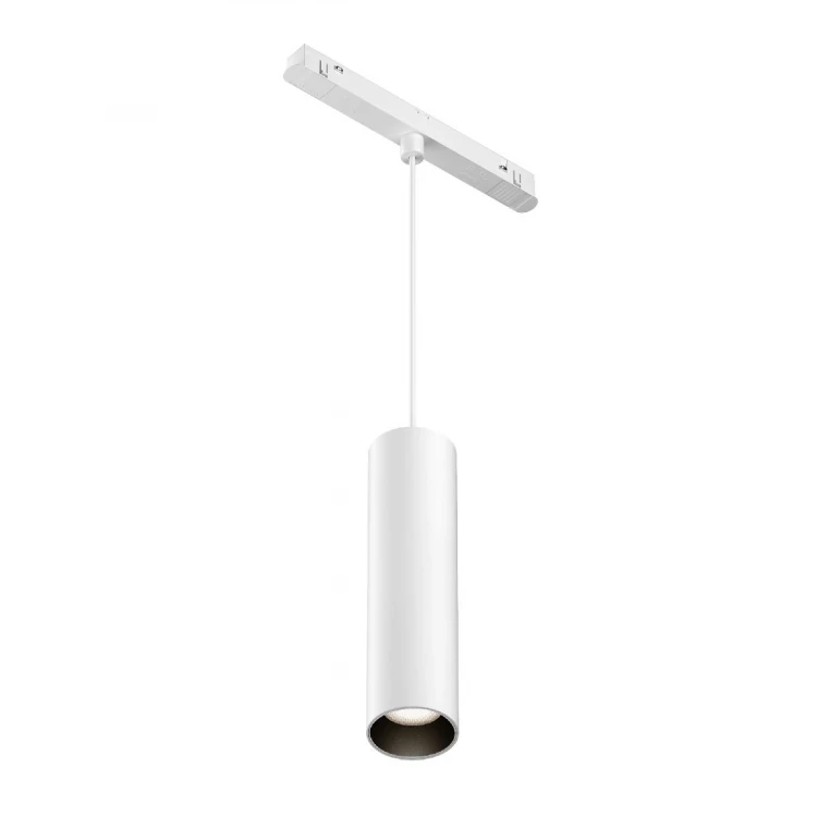 Трековый магнитный светильник Maytoni Focus LED TR041-4-12WTW-DD-W