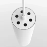 Трековый магнитный светильник Maytoni Focus LED TR041-4-12WTW-DD-W