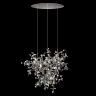 Подвесная люстра Loft IT Spark 10101/3 Chrome