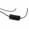 Настольная лампа Uniel UML-B465 E14 SILVER UL-00011383