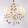 Подвесная люстра Ambrella Light Traditional TR4560