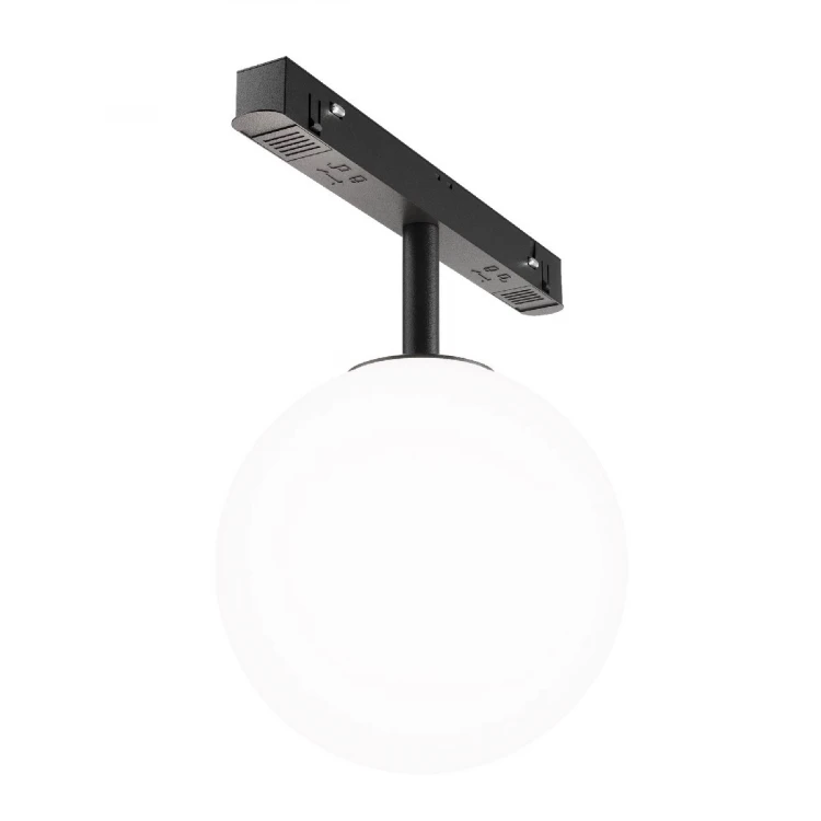 Трековый магнитный светильник Maytoni Luna TR038-4-5WTW-DD-B