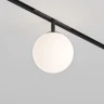 Трековый магнитный светильник Maytoni Luna TR038-4-5WTW-DD-B