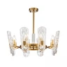 Люстра на штанге Moderli Beluce V8070-8P