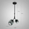 Подвесной светильник ImperiumLoft Adel-One 140490-26