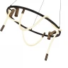 Подвесная люстра Kink Light Кайли 08039K-80A,19(20)