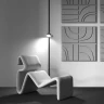 Трековый магнитный светильник Maytoni Rado TR040-4-18WTW-DD-B