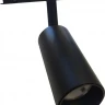Трековый магнитный светильник Myfar Ray MT0220-18W3K-B