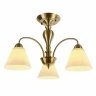 Потолочная люстра Myfar Anna MR1452-3C
