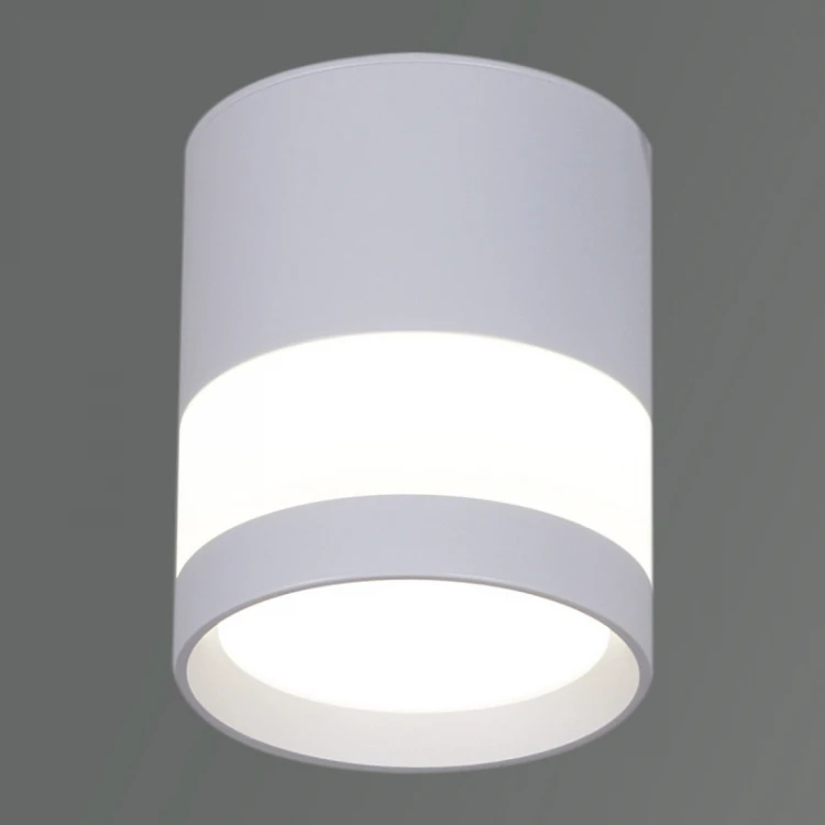 Накладной светильник Reluce 81154-9.5-001MN LED12W WH