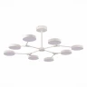 Потолочный светильник Evoluce Monta SLE6003-502-08