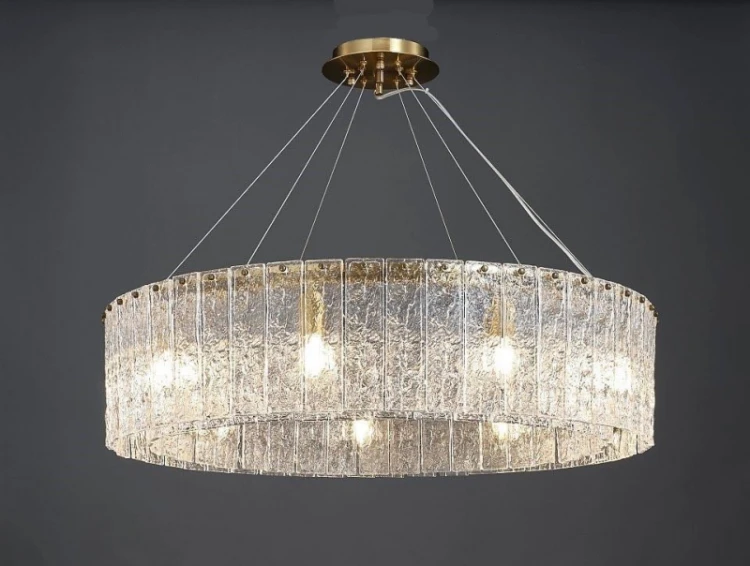 Подвесной светильник Newport 10826/S brass М0064792