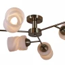 Люстра на штанге Illumico IL0283-6CSQ-79 AB