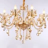 Подвесная люстра Ambrella Light Traditional TR4907