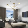 Подвесная люстра ImperiumLoft Technum 141063-26