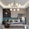 Люстра на штанге ImperiumLoft Anker 193419-23