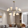 Люстра на штанге ImperiumLoft Anker 193419-23