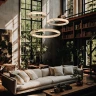 Подвесная люстра Loft IT Oslo 10407/1000