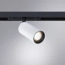 Трековый магнитный светильник Arte Lamp Optima A7260PL-1WH